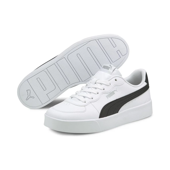 Puma 38014704 Skye Clean Kadın Günlük Spor Ayakkabı