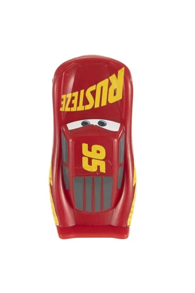 Orijinal Pixar Cars Arabalar Şimşek Mcqueen Rusteze Racing Center Lightning Oyuncak Araba 8cm - 2