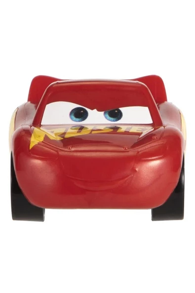 Orijinal Pixar Cars Arabalar Şimşek Mcqueen Rusteze Racing Center Lightning Oyuncak Araba 8cm - 3
