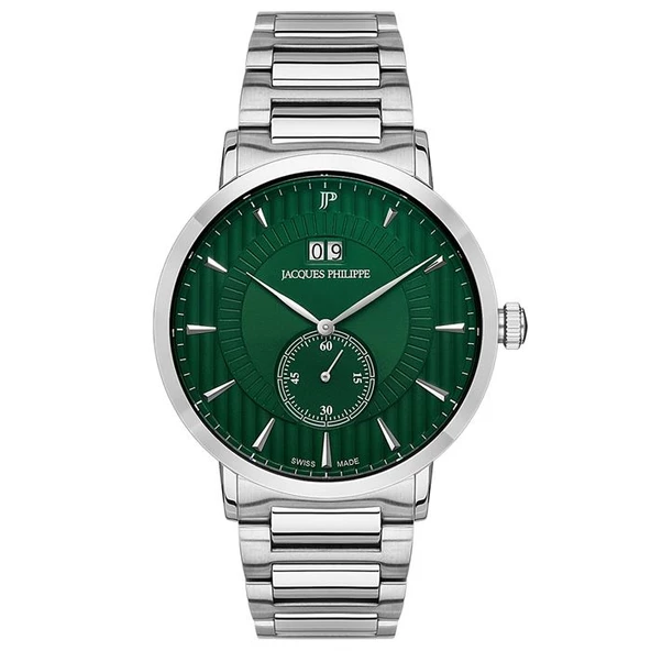 Jacques Philippe Swiss Made JPQGS1013X6 Erkek Kol Saati ürün görseli 1