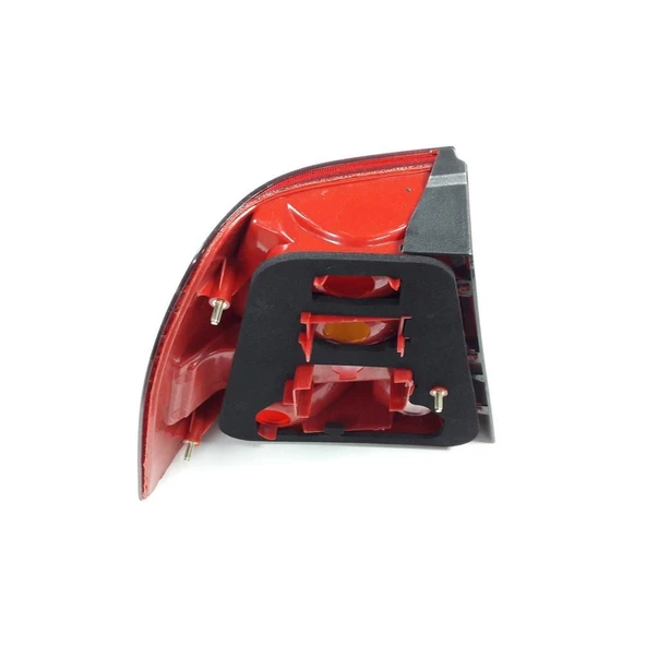 VW Bora Sedan 1998-2005 Arka Sağ Stop Fren Lambası 1J5945096AA - 3