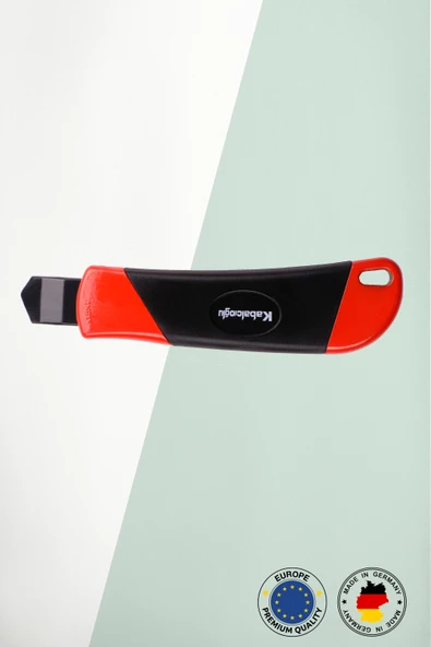 Alveta Metal Büyük Maket Bıçağı Sapı Bıçaklı Endüstriyel Model SX98 - 2