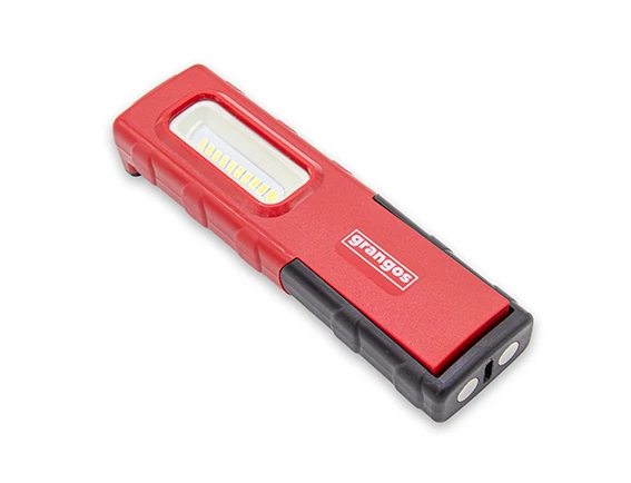 Grangos GRLF01 Şarjlı 400 Lümen Led Fener - 2