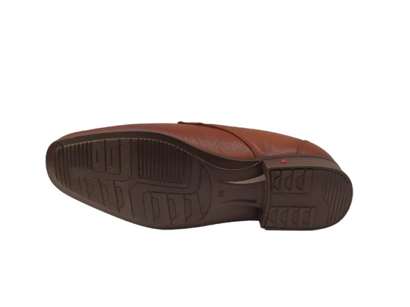 Mertto 03M Ortopedik Comfort Taban Klasik Erkek Ayakkabı - 8