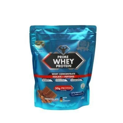 Z-Konzept Prime Whey Protein 500 Gr