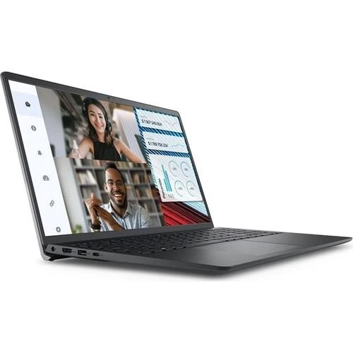 Dell Vostro 3520 N1605PVNB3520_U i5-1235U 8 GB 256 GB SSD Iris Xe Graphics 15.6" Full HD Notebook - Resim 2