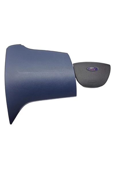 Ford Connect Direksiyon Ve Yolcu Airbag Kapagı Takım (2009-2014) Ithal Üretim