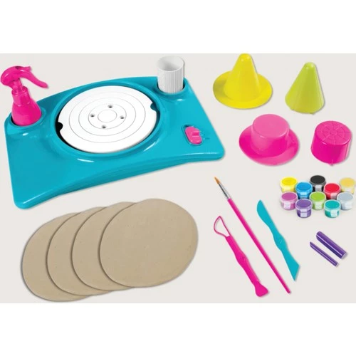 Spinmaster Pottery Cool Çömlek Stüdyosu