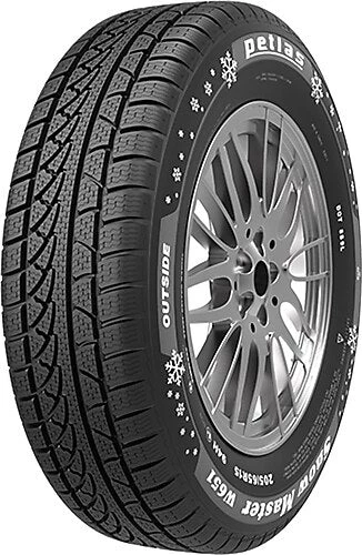 Petlas Snowmaster W651 235/45R18 98V XL M+S (Kış) (2022) - 1