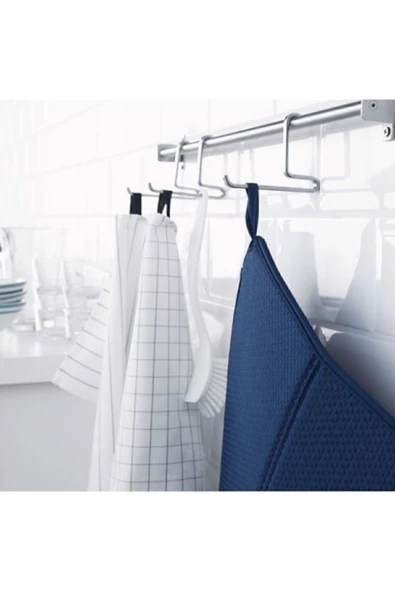 IKEA Nysköljd  Bulaşık Kurutma Örtüsü Lacivert - 4