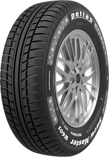 Petlas Snowmaster W601 175/65R15 84T (Kış) (2022)