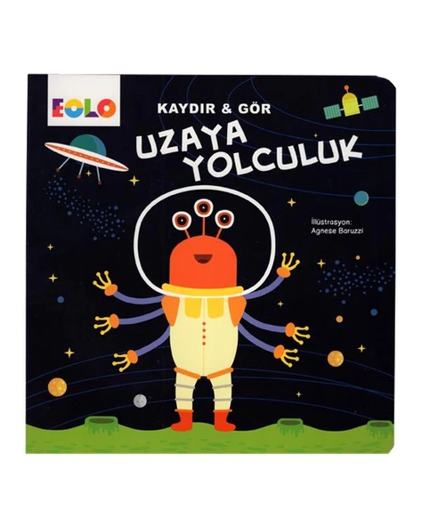 Uzaya Yolculuk Kaydır ve Gör