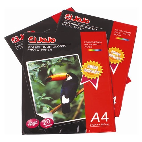 Sırımsı 180 Gr A4 Fotoğraf Kağıdı 20 Adet