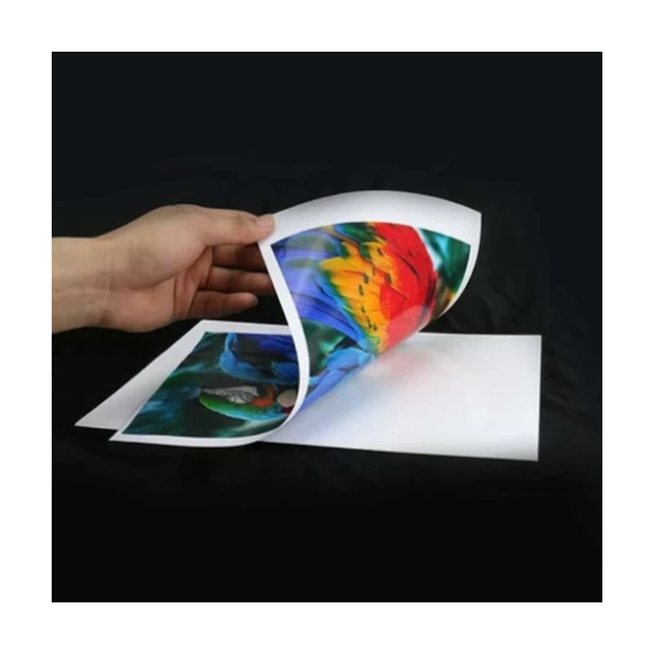 Sırımsı 180 Gr A4 Fotoğraf Kağıdı 20 Adet - 4