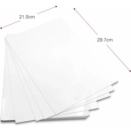 Sırımsı 180 Gr A4 Fotoğraf Kağıdı 20 Adet - 3