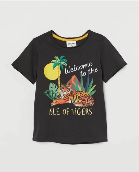 Tigers Çocuk Tişört - 2