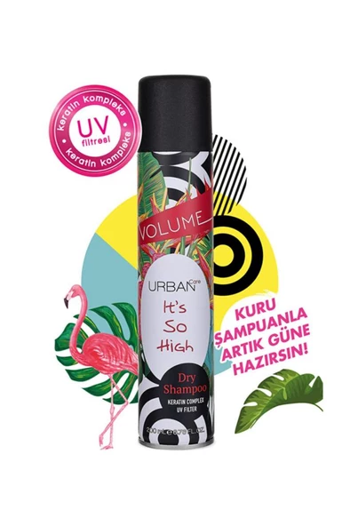 So High Kuru Şampuan - 2