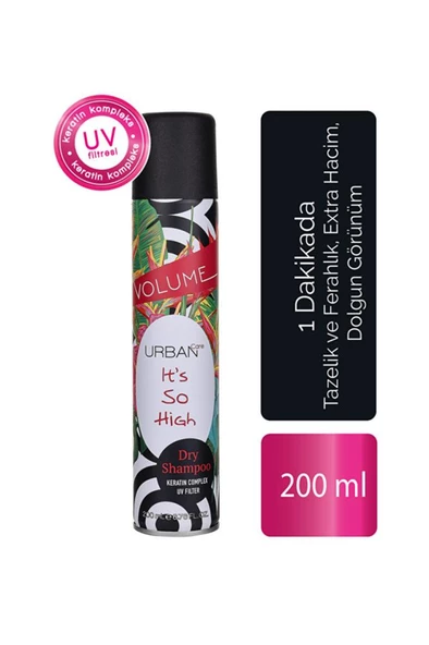 So High Kuru Şampuan - 3