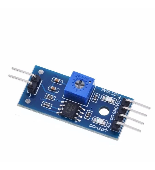 Toprak Nem Algılama Sensörü Arduino Raspberry PIC AR-063 - Resim 4