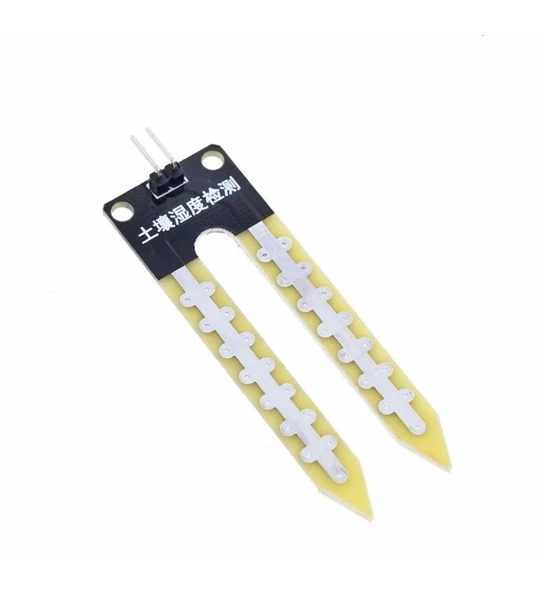 Toprak Nem Algılama Sensörü Arduino Raspberry PIC AR-063 - Resim 3