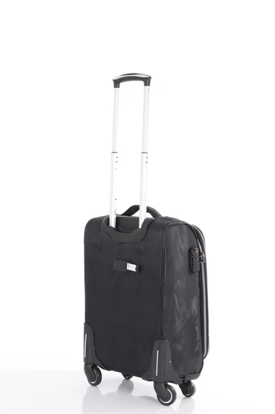 Baggaj Lüx Kumaş Valiz V121 55 CM - 7