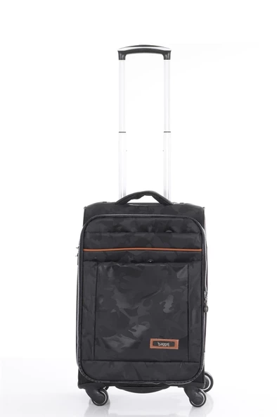 Baggaj Lüx Kumaş Valiz V121 55 CM - 5