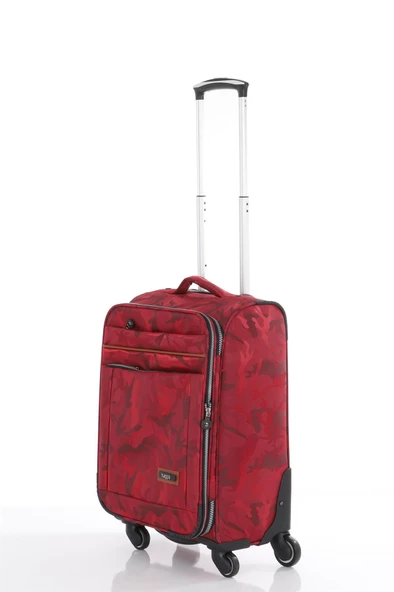 Baggaj Lüx Kumaş Valiz V121 55 CM - 10