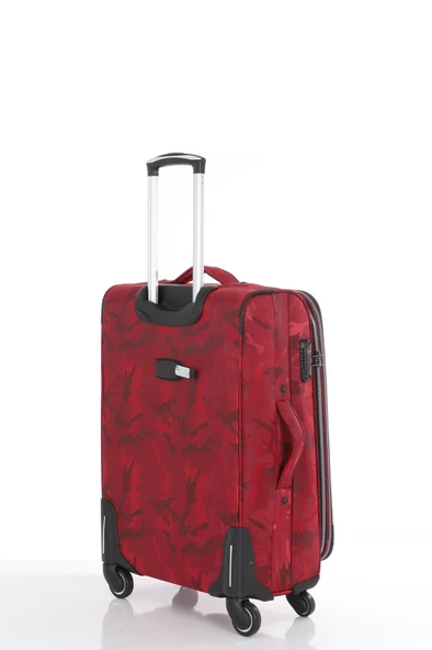 Baggaj Lüx Kumaş Valiz V121 65 CM - 11