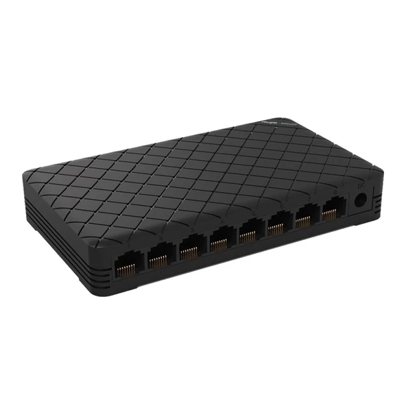 Ethernet Swıtch Hub 8 Port 10/100mbps Ruıjıe Rg-es08