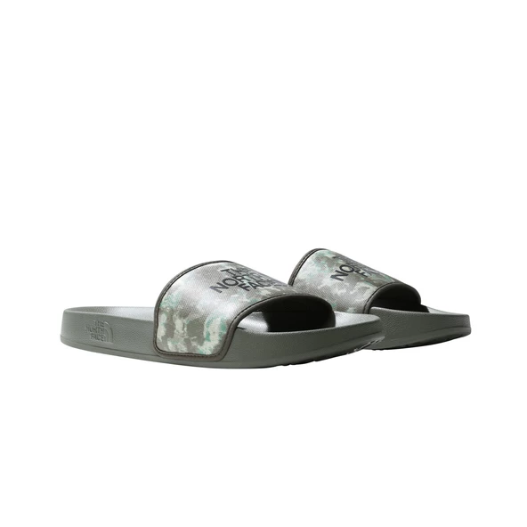 The North Face BASE CAMP SLIDE III Erkek Terlik NF0A4T2RIYL1 - 2