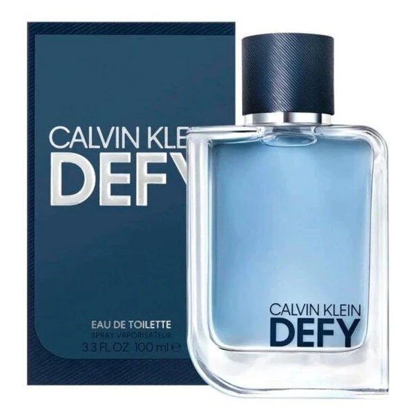 C.K CK656024072 Defy 100ml EDT Erkek Parfüm