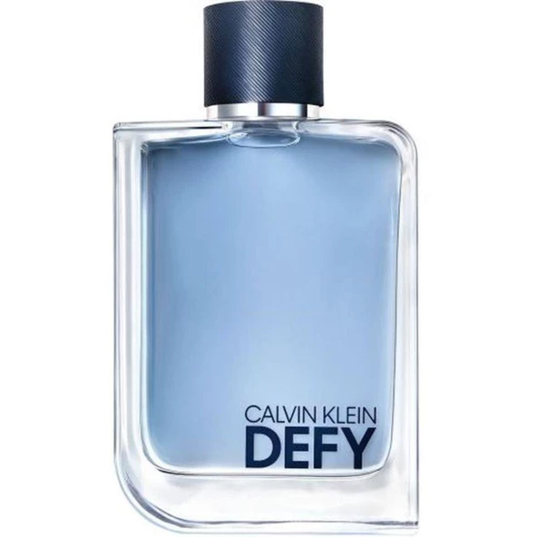 C.K CK656024072 Defy 100ml EDT Erkek Parfüm - 2