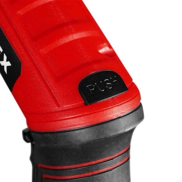 Rodex RDX3085 Akülü Vidalama Şarjlı Tornavida Vidalama Ucu Seti+İzeltaş-Klytek Matkap Bits Uç Düz Yıldız Torx (25 PARÇA) - 10