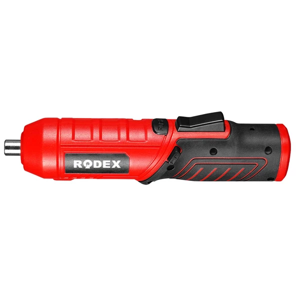Rodex RDX3085 Akülü Vidalama Şarjlı Tornavida Vidalama Ucu Seti+İzeltaş-Klytek Matkap Bits Uç Düz Yıldız Torx (25 PARÇA) - 7
