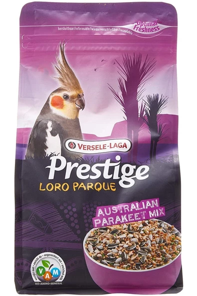 Loro Parque Avusturalya Paraket 1 Kg