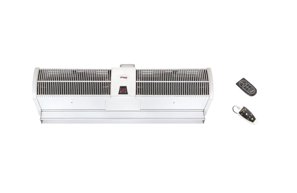 Storm ST-AC/H 160 Elektrik Isıtıcılı Kumandalı Hava Perdesi - 2