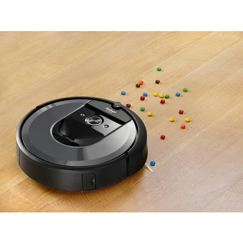 iRobot Roomba i7 Plus Çöp İstasyonlu Akıllı Robot Süpürge - 4