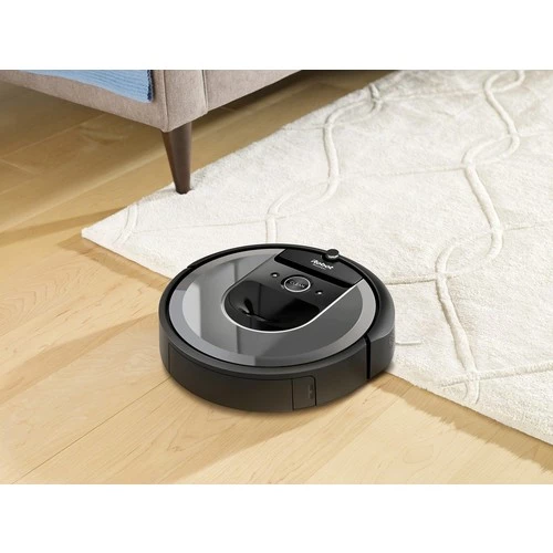 iRobot Roomba i7 Plus Çöp İstasyonlu Akıllı Robot Süpürge - 6