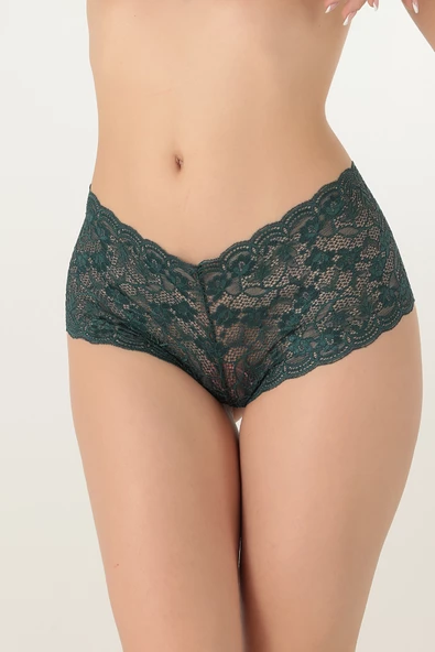 Miorre Dantel Hipster Külot -905 - 2