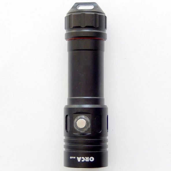Dalış Feneri ORCA - MTX-1200F - 23