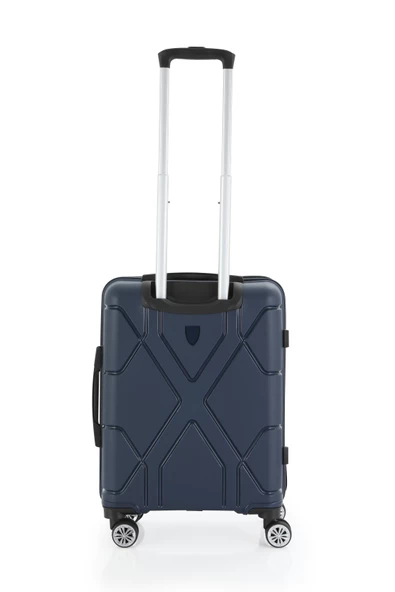 Mçs Polipropilen Valiz V375 55 CM - 10