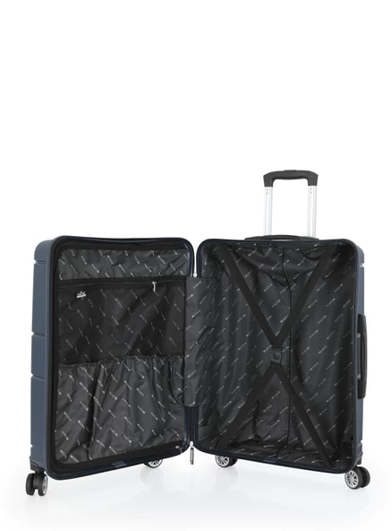 Mçs Polipropilen Valiz V375 55 CM - 11