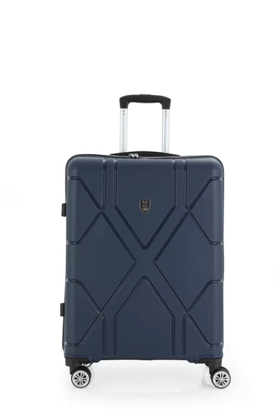 Mçs Polipropilen Valiz V375 65 CM - 7