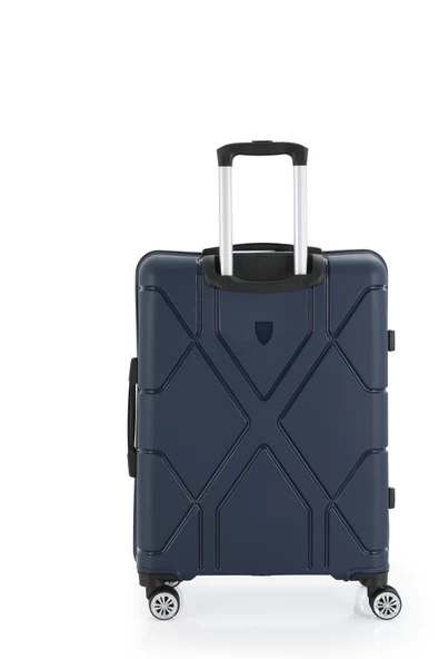 Mçs Polipropilen Valiz V375 65 CM - 10