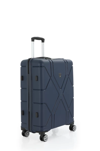 Mçs Polipropilen Valiz V375 65 CM - 9