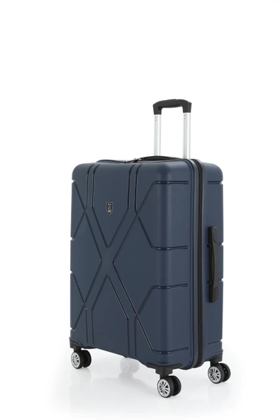 Mçs Polipropilen Valiz V375 65 CM - 8