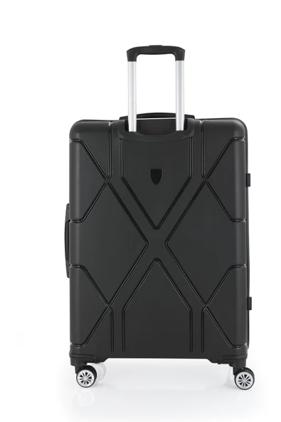 Mçs Polipropilen Valiz V375 75 CM - 4
