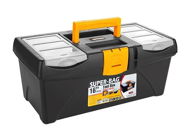 SUPER BAG 16 TOOL BOX 41CM ASR-2017