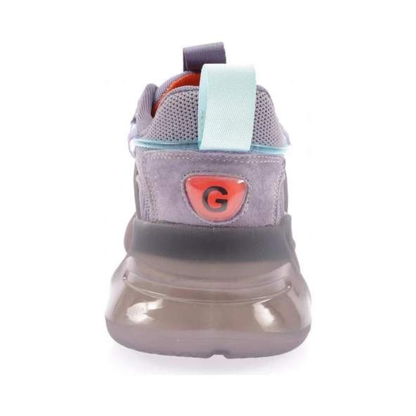 GUJA 23Y487 KALIN TABAN TRİKO KADIN SNEAKERS SPOR AYAKKABI - Resim 8