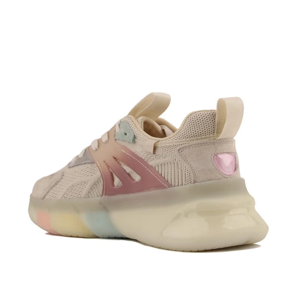 GUJA 23Y487 KALIN TABAN TRİKO KADIN SNEAKERS SPOR AYAKKABI - Resim 5